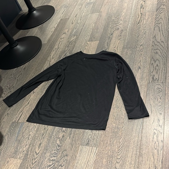 Nike dri ft long sleeve boy shirt Sz L - Picture 3 of 8